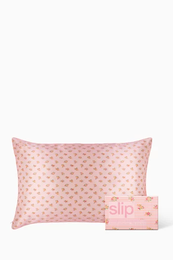 Queen Pillowcase in Pure Silk