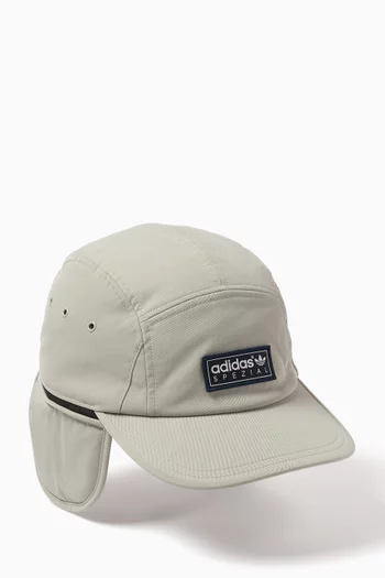 Chilcott Side-panel Hat in Recycled Polyester