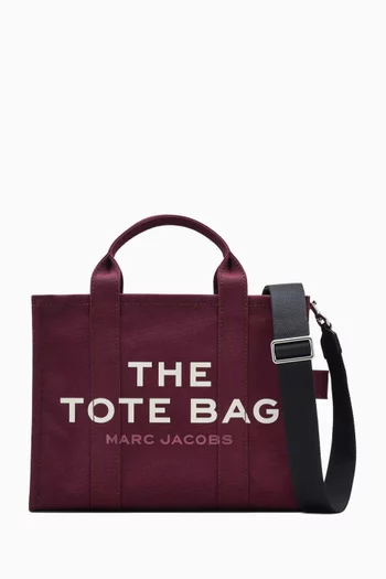 The Medium Tote Bag in Canvas