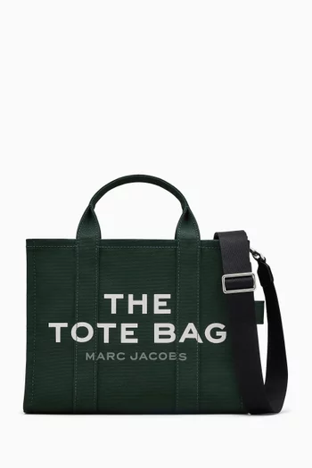 The Medium Tote Bag in Canvas