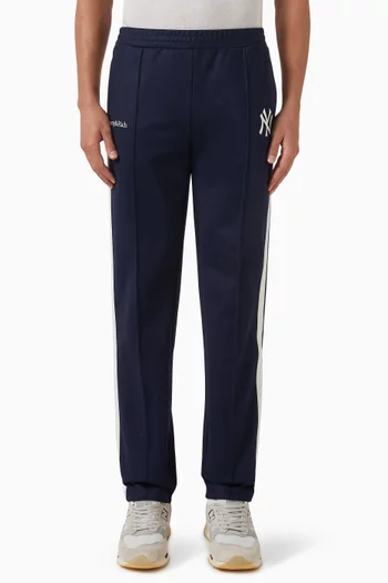Yankees Serif Track Pants