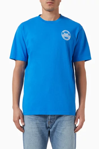 Vendome Resort T-shirt in Cotton