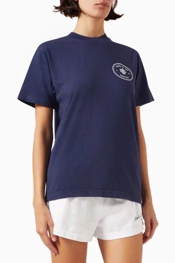 Eden Crest Kennedy T-shirt in Cotton