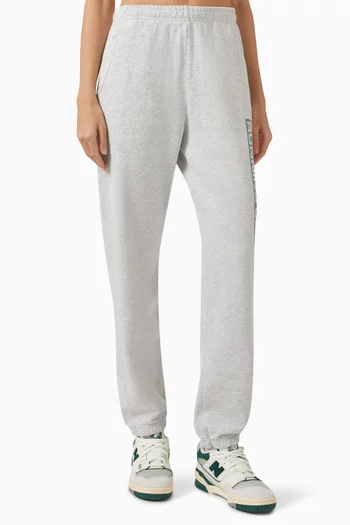 Finish Line Sweatpants in Cotton