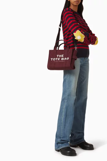 The Small Tote Bag in Canvas