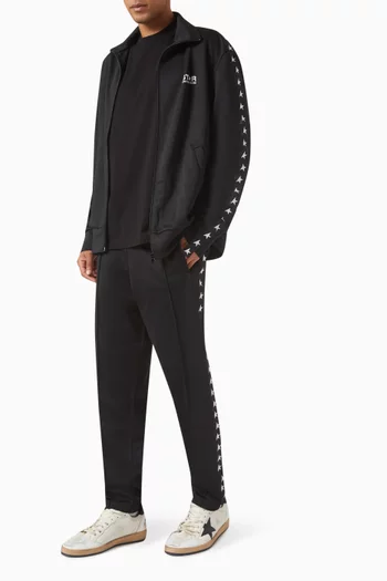 Star Tapered-fit Pants