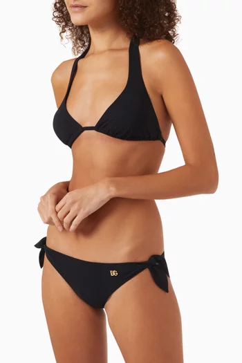 Padded Triangle Bikini Top