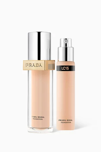 LC15 Light Cool Reveal Skin Optimising Foundation, 30ml