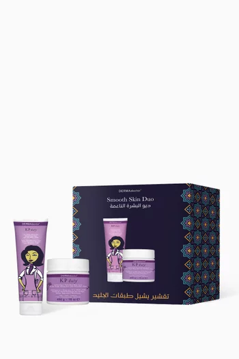 KP Duty Smooth Skin Duo Kit