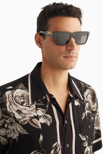 Pilot Sunglasses in Acetate
