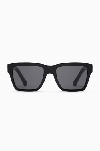 Pilot Sunglasses in Acetate