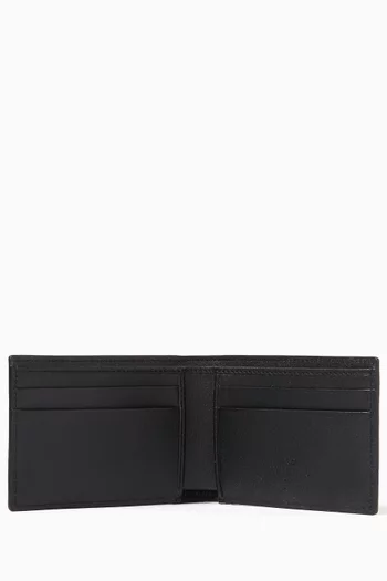Valentino Garavani VLOGO Wallet in Calfskin