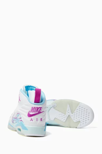 Jordan MVP Sneakers in Leather