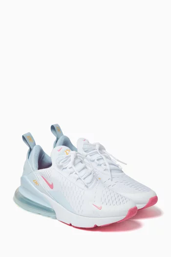 Air Max 270 Sneakers in Textile
