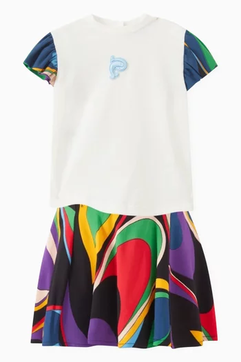 Print Logo T-shirt