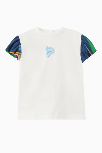 Print Logo T-shirt
