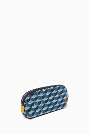 Beauty Pouch 17 in Saga Jacquard