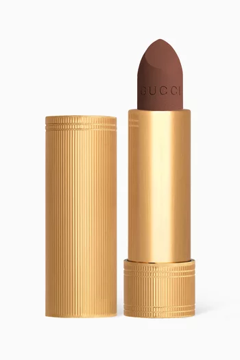 123 Auroral Amber Rouge à Lèvres Mat Lipstick, 3.5g