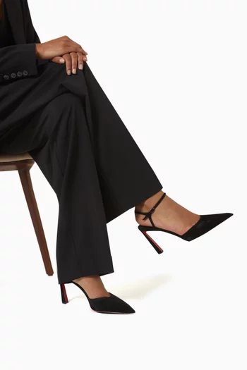 Condora Riviera 85 Pumps in Veau Velours