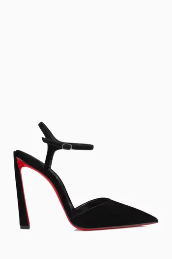 Condora Riviera 85 Pumps in Veau Velours