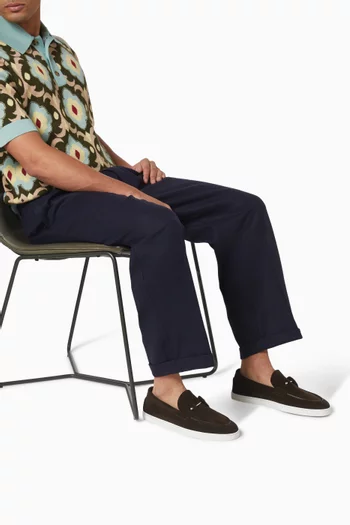 حذاء إسبادريل شامبيليبوت بتصميم قارب نوبوك