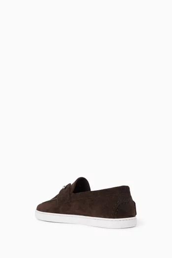 حذاء إسبادريل شامبيليبوت بتصميم قارب نوبوك