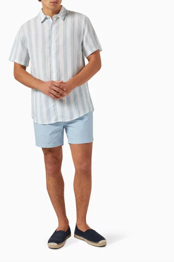 Jack Air Shirt in Linen