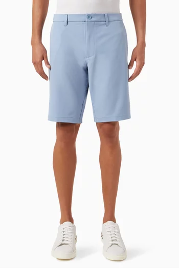 Slim-fit Shorts in Stretch-fabric