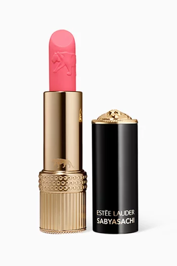 06 Devi Pink Sabyasachi Limited Edition Matte Lipstick, 3.8g