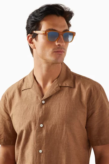 Birell Sunglasses in Acetate