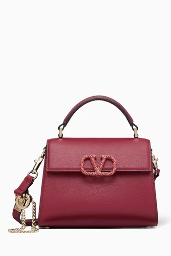 Shop Valentino Top Handle Bags for Women Online Ounass Qatar