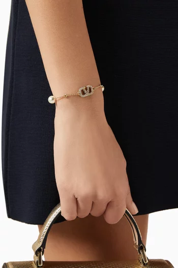 Valentino Garavani VLogo Signature Bracelet
