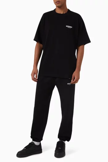 Owners' Club Sweatpants in Cotton