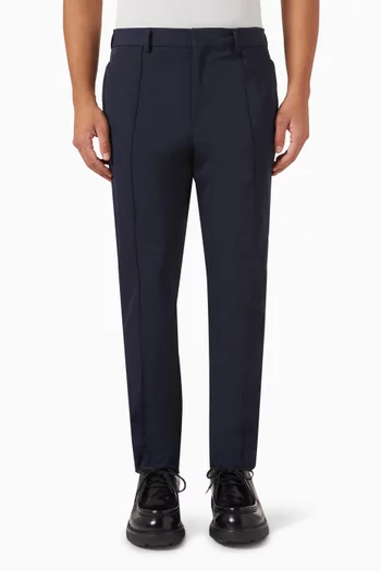 Extra-slim Pants in Stretch Nylon