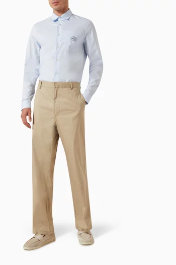 Oxford  Shirt in Cotton