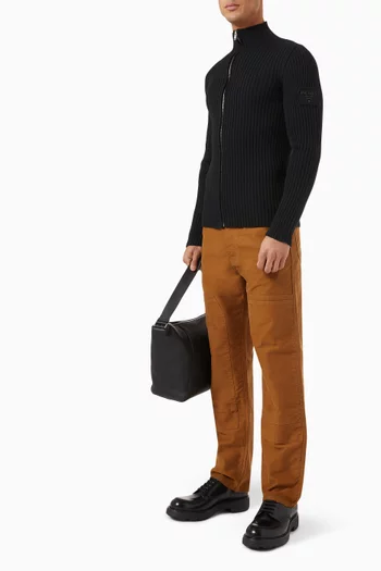Cardigan in Wool