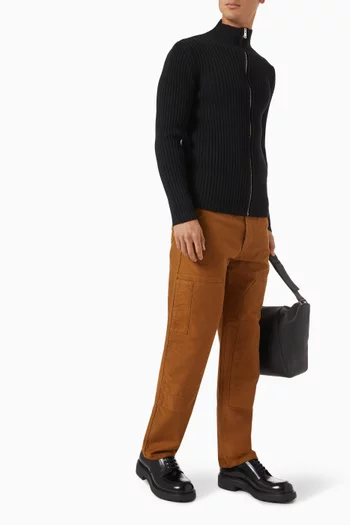 Pants in Moleskin