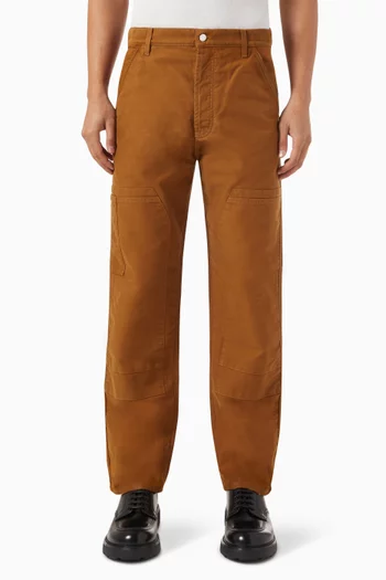 Pants in Moleskin