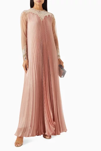 Emily Embellished Maxi Dress
