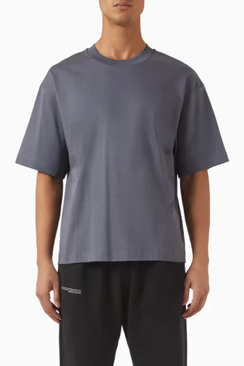 DNA Oversized T-shirt in Cotton