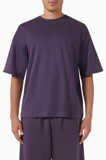 DNA Oversized T-shirt in Cotton