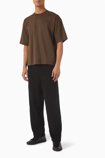 DNA Oversized T-shirt in Cotton