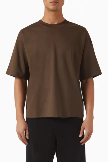 DNA Oversized T-shirt in Cotton