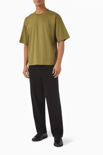 DNA Oversized T-shirt in Cotton