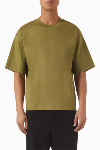 DNA Oversized T-shirt in Cotton