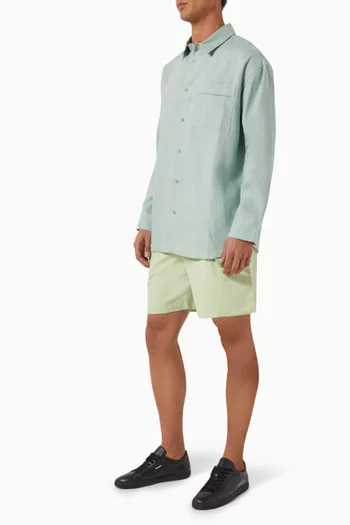 DNA Shirt in Linen