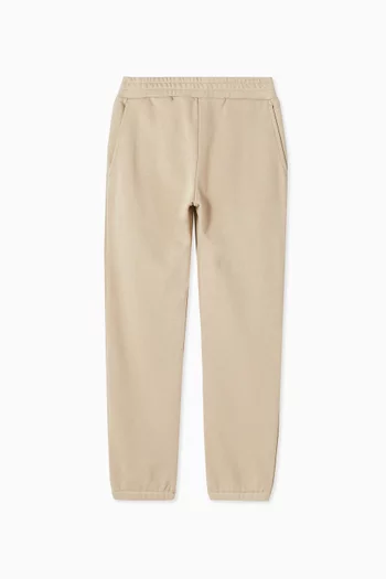 Embroidered Jogging Pants