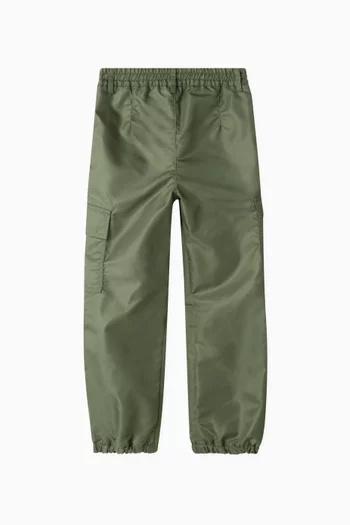 Water Repellent Cargo Pants