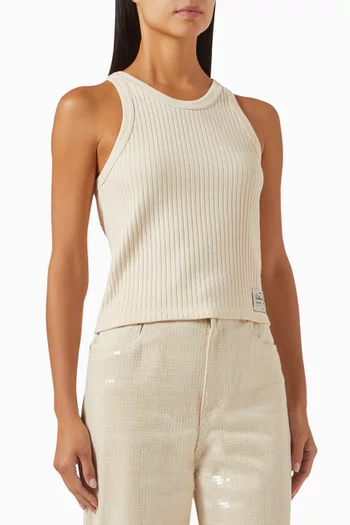 Mara Tank Top in  Cotton