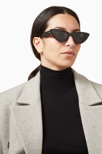 Hypnosis Cat-eye Sunglasses